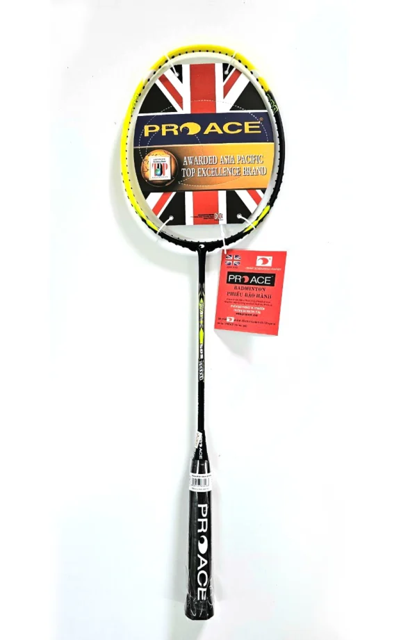 Vợt Cầu Lông Proace SDS 200 - Ảnh 3
